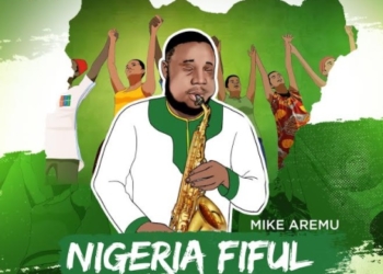 Mike Aremu Nigeria Fiful tooXclusive com mp3 image