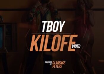 TBOY Kilofe Artwork