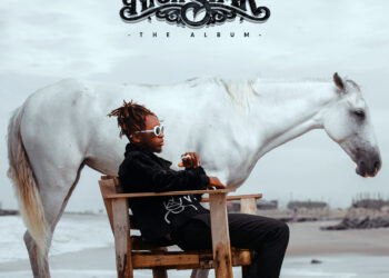 Yung6ix High Star ALBUM ART