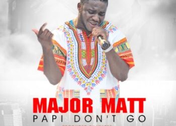 AUDIO+VIDEO: Major Matt - Papi Don't Go 4 major matt papi dont yRqqV
