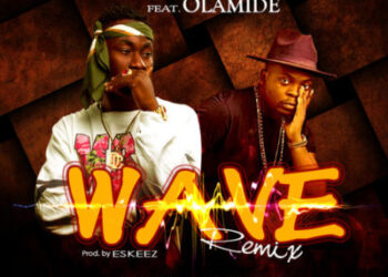 wave