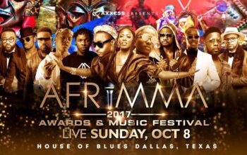 Afrimma2017