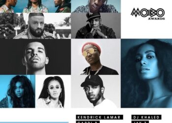 Best International MOBO 17
