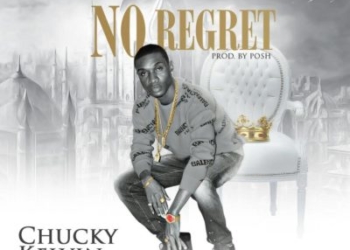 Chucky Kelvin No Regret Artwork