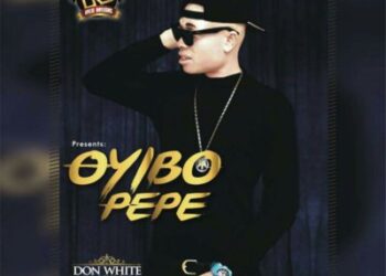 Don White Oyibo Pepe mp3 image