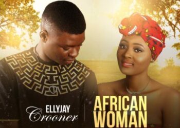Ellyjay African Woman