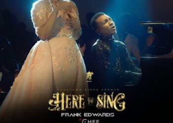 Frank Edwards Chee Here To Sing ART