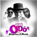 KiDi – Odo (Remix) f. Mayorkun & Davido