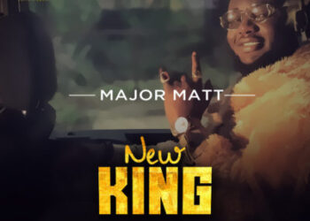 MAJOR MATT NEW KING Mixed MP3 mp3 image