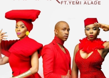 Mafikizolo O Fana Nawe ft Yemi Alade mp3 image