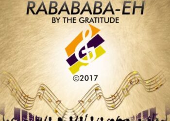 RabababaEh Coza Gratitude Artwork