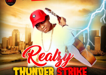 Realzy Thunderstrike BMG Version mp3 image