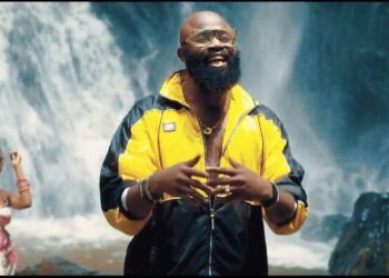 Sean Dampte Nana Video Screenshot