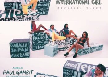 Sirlex International Girl Dir Paul Gambit