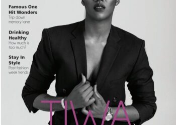 Tiwa Savage Guardian Life