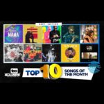 Top 10 Nigerian Songs For The Month – September Edition