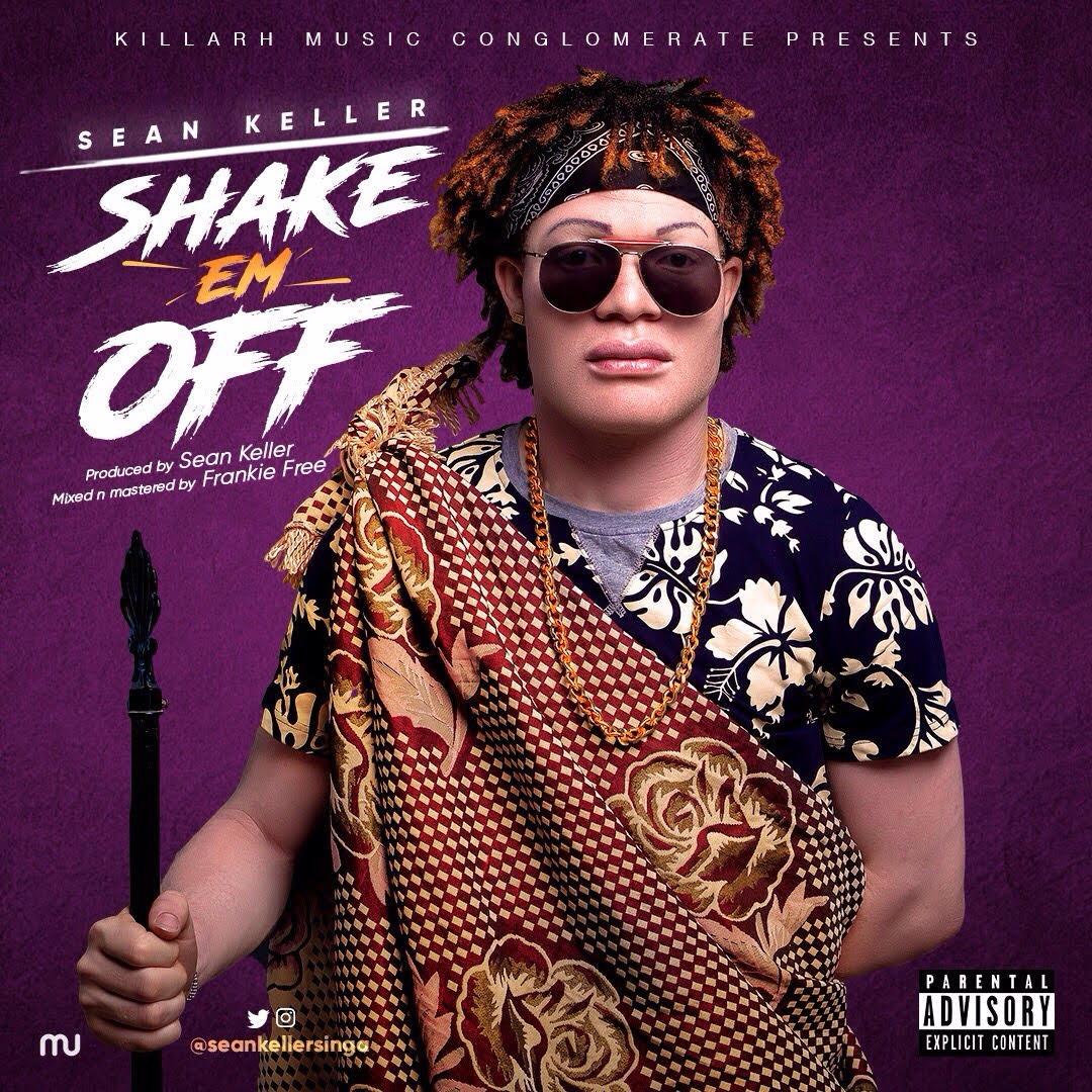 Sean Keller - Shake 'Em Off 1 width=400