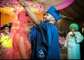 Banky Wedding 12