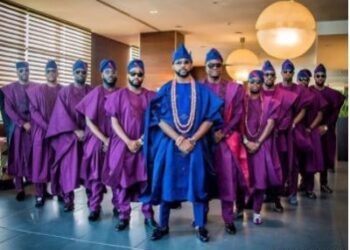 Banky Wedding 2