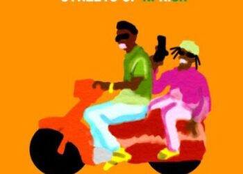 Burna Boy Streets Of Africa