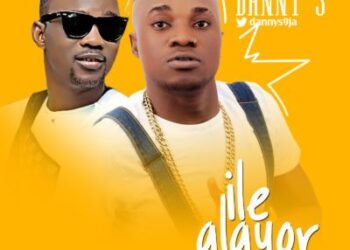 Danny S ft Pasuma Ile Alayor copy