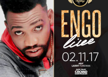 Music+ Unplugged Thursdays: Don't Miss Tonight's Live Sessions With Engo, Perter Trippy And Little 1 Engo MPUT e1509545087327