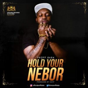 Proffbaba - Hold Ur Nebor (Prod. CATP) 1 width=300