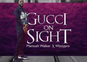Gucci on Sight cover