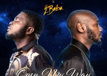 Kelly Hansome 2Baba OpenMyWay 720x720