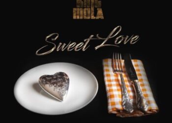 King Mola Sweet Love Album Art 1