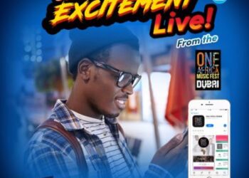 Live Streaming of One Africa Music Fest