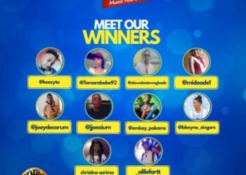 NoShakinCarryGo2Dubai 10 winners