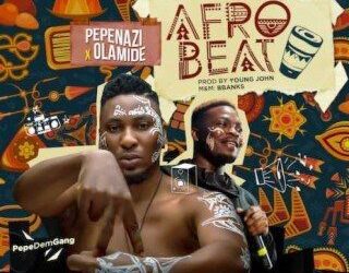 Pepenazi ft. Olamide Afrobeat