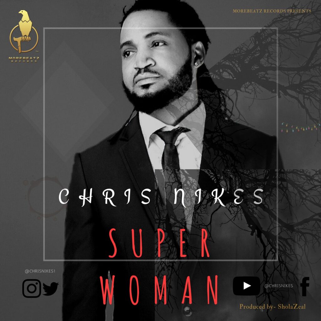 Chrisnikes - Super Woman 1 width=435
