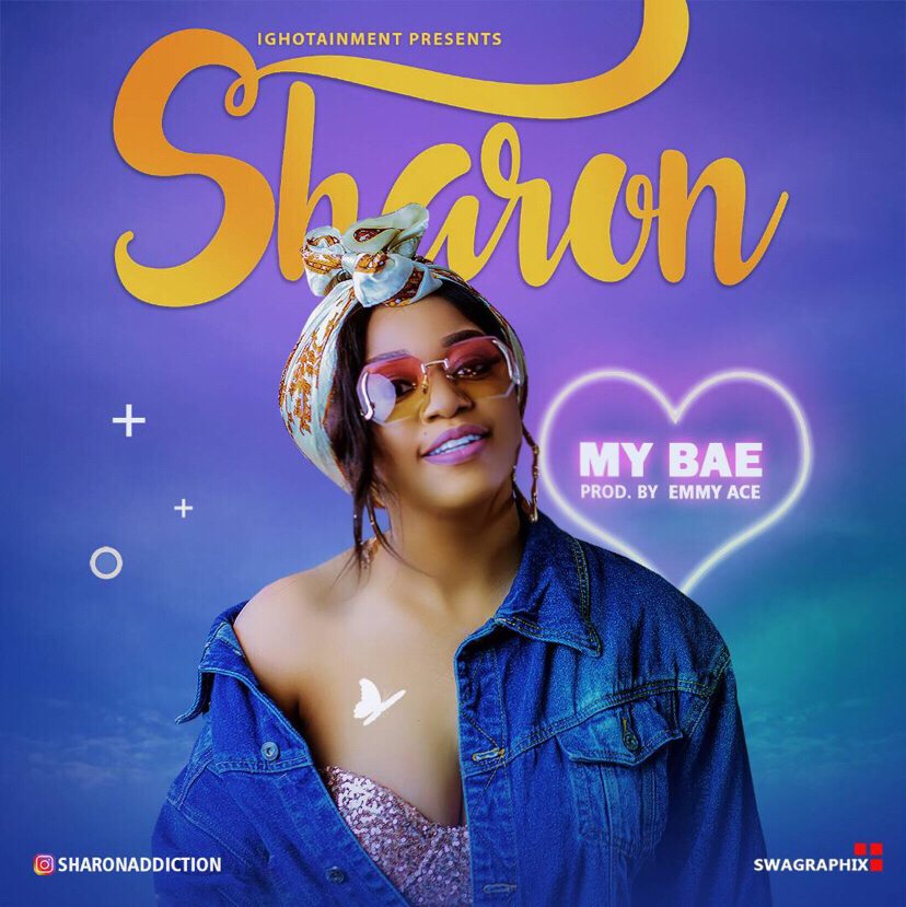 Sharon (of Addiction Twins) - My Bae (Prod by Emmy Ace) 1 width=828