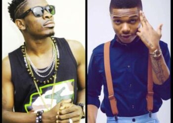 Shatta Wale Wizkid