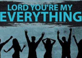 Sinach – My Everything
