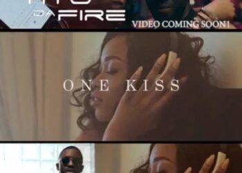 Tito Da.Fire One Kiss video