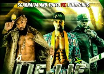 Tokyo X Scarnaija Lie Lie Ft. Kimrychus