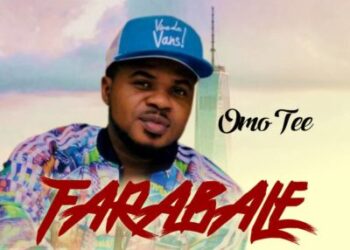 Omo Tee - Farabale 3 artwork