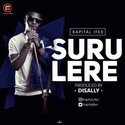 Kapital Ifex - Surulere 1 width=400