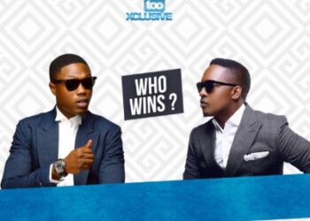 M.I VS Vector: Who Would Win A Rap Battle? 5 poll 2