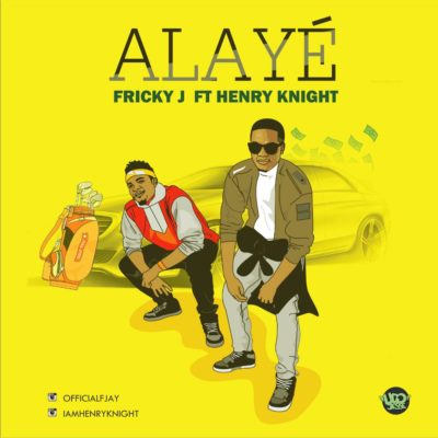 Fricky J - Alaye f. Henry Knight 1 width=400