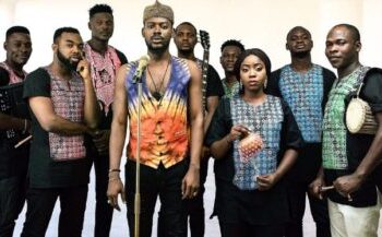 Adekunle Gold Concert