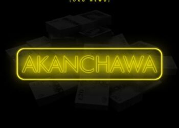 Mazi Floss - Akanchawa 3 Akanchawa Album Cover 2