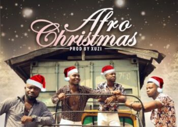 Dice Avenue Afro Christmas mp3 image