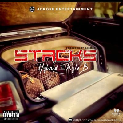 Hybrid - Stacks ft. Kyle B (Prod. By Badman) 1 width=400
