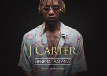 J CARTER GENERAL BADMAN 2