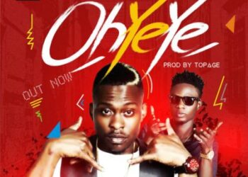 KayDaAce Oh ye ye Artwork