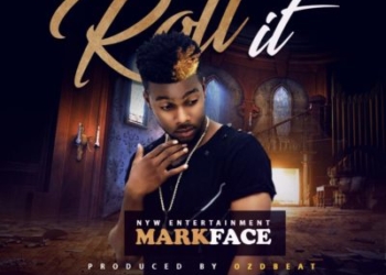 MarkFace Roll it mp3 image